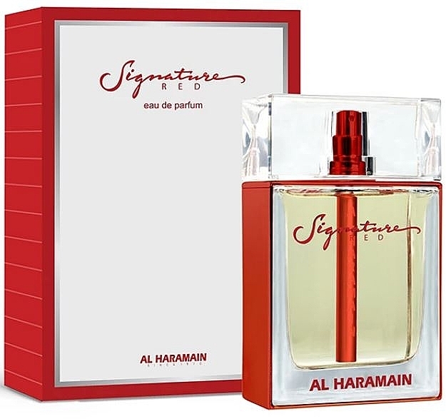 Al Haramain - Haramain Signature Red